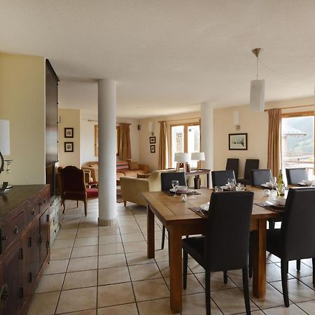 Goelia Les Chalets Des Deux Domaines Peisey-Nancroix Εξωτερικό φωτογραφία