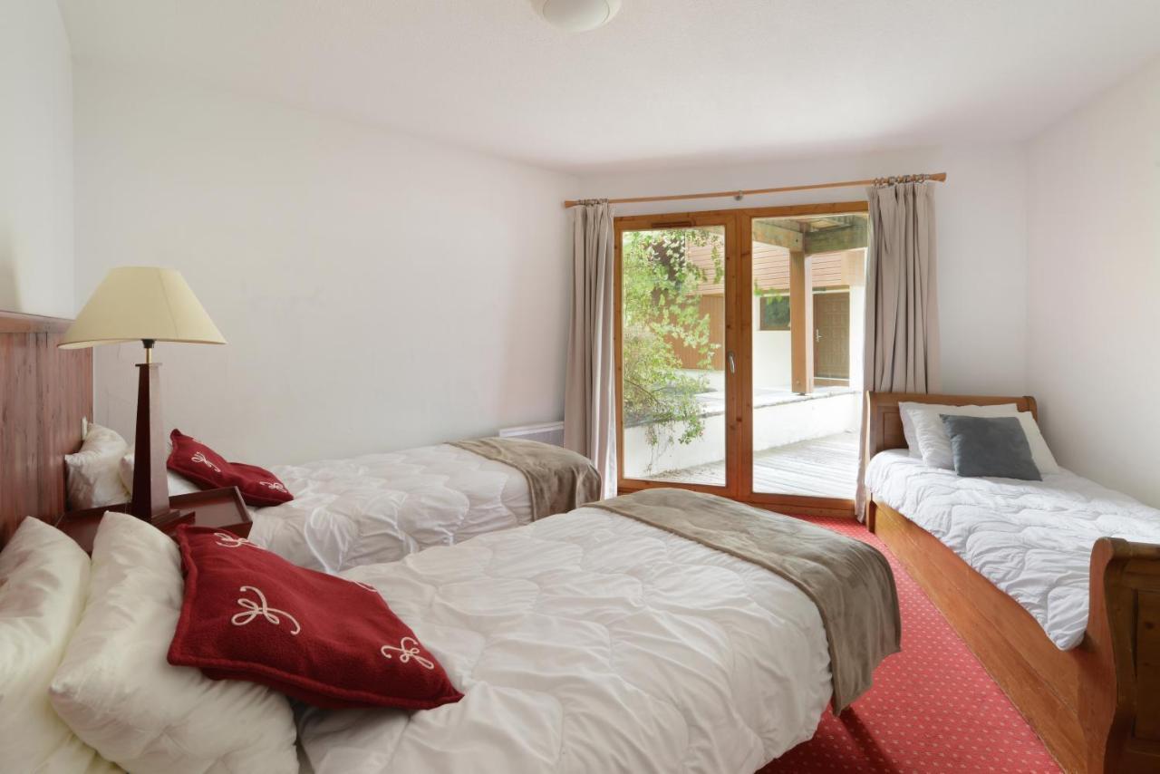Goelia Les Chalets Des Deux Domaines Peisey-Nancroix Εξωτερικό φωτογραφία