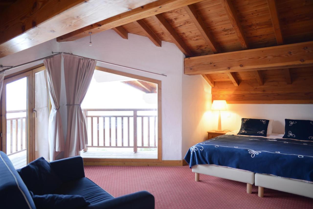 Goelia Les Chalets Des Deux Domaines Peisey-Nancroix Εξωτερικό φωτογραφία